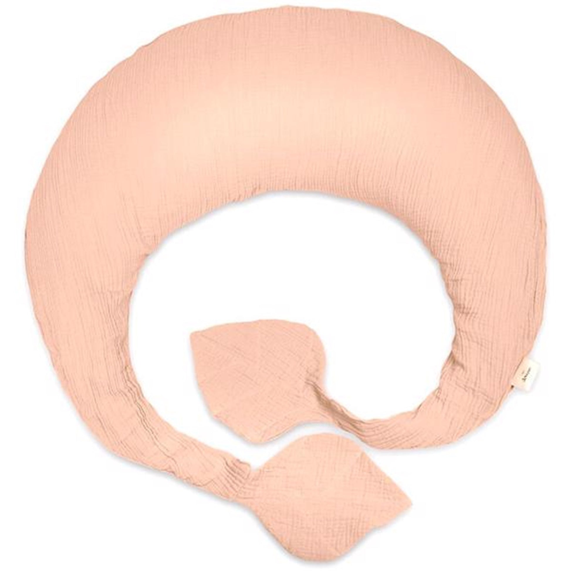 That's Mine Nursing Pillow Rose