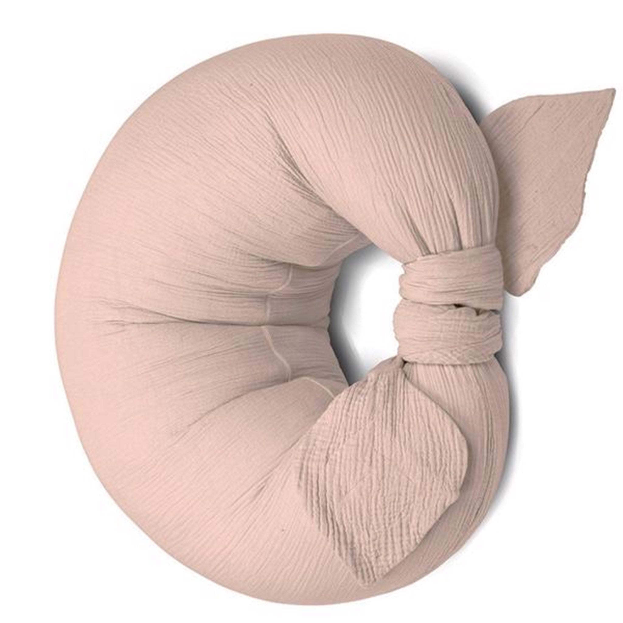 That's Mine Nursing Pillow Cover Feather Grey 2