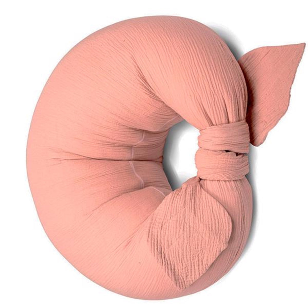 That's Mine Nursing Pillow Cover Rose