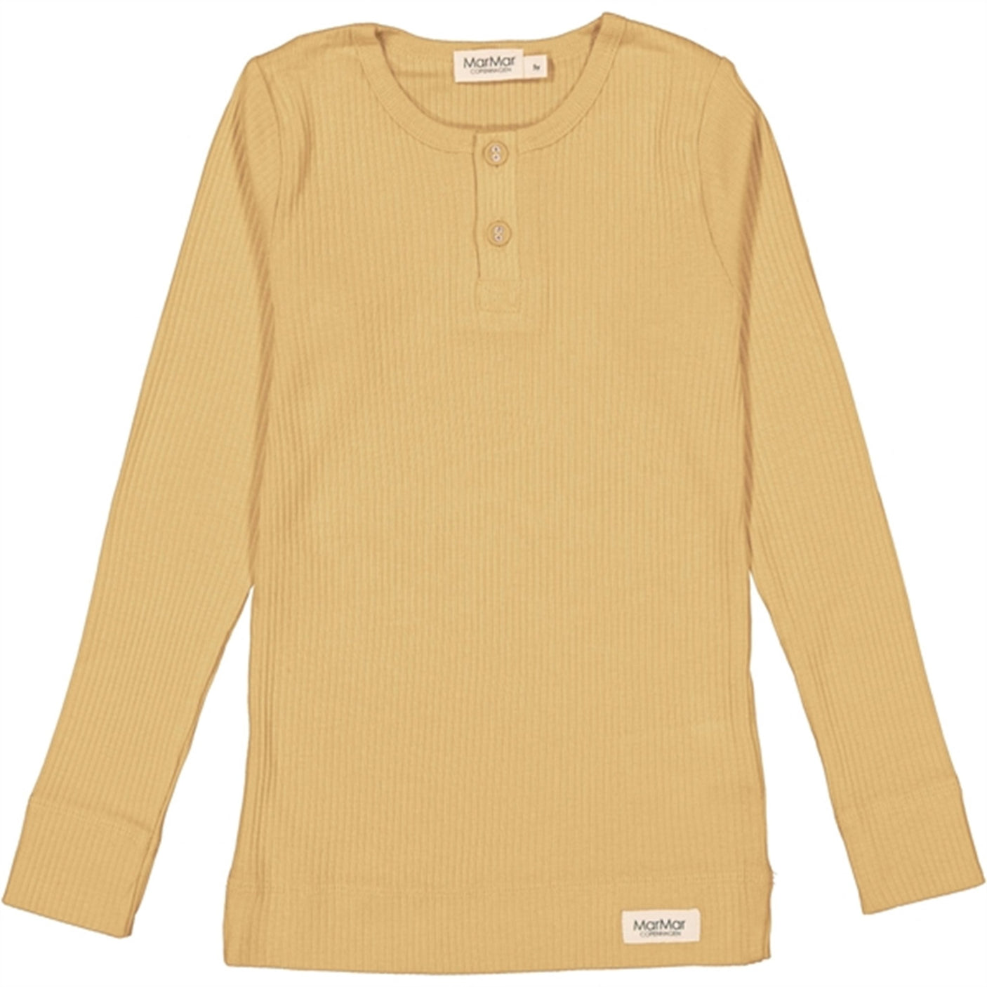 MarMar Modal Dijon Blouse