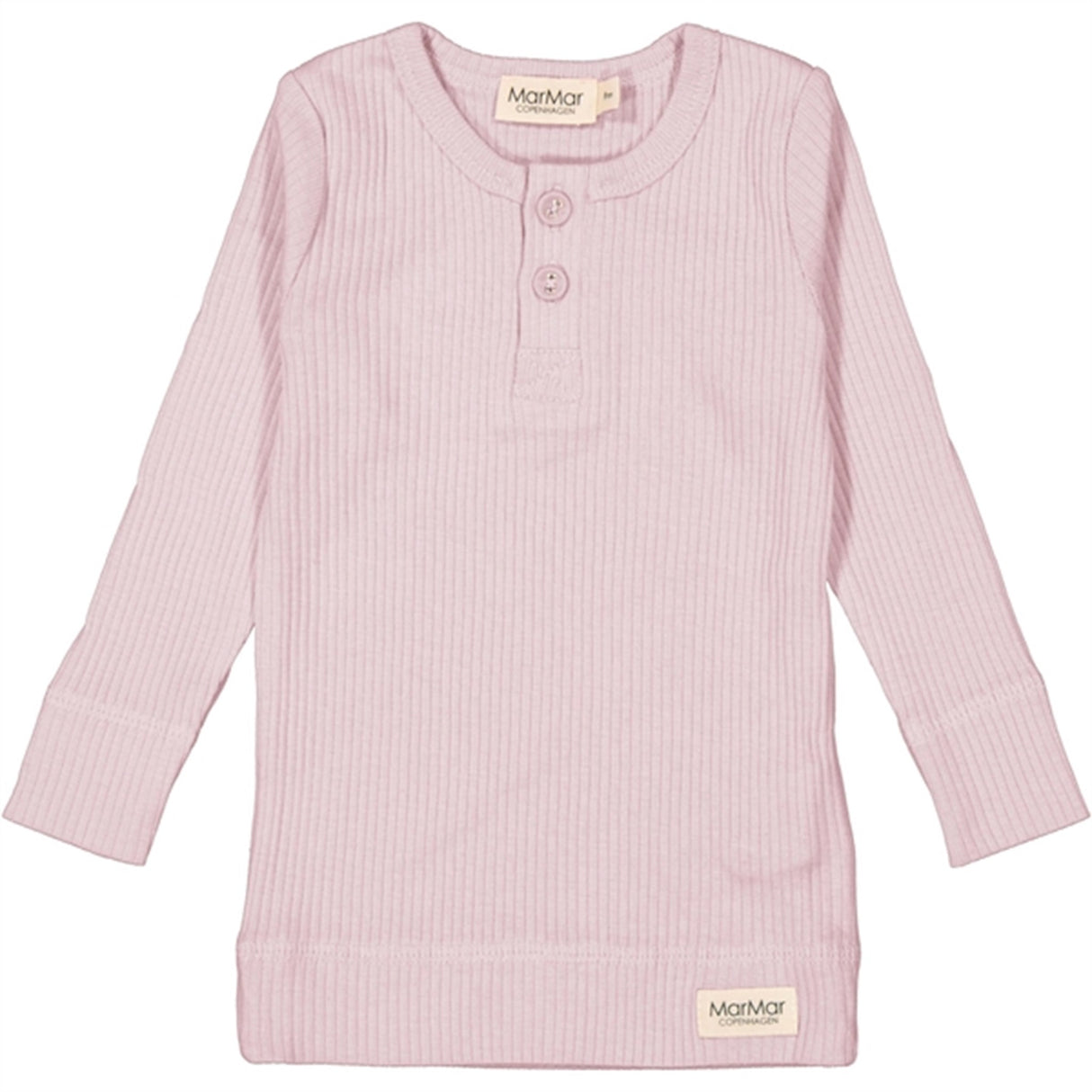 MarMar Modal Lilac Bloom Blouse