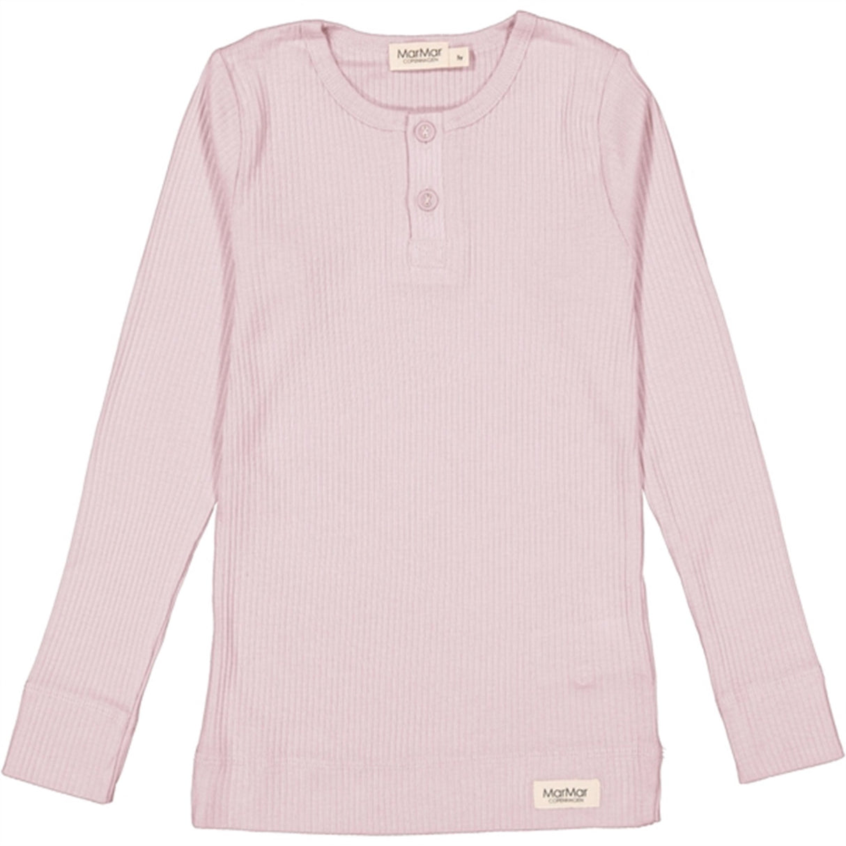MarMar Modal Lilac Bloom Blouse