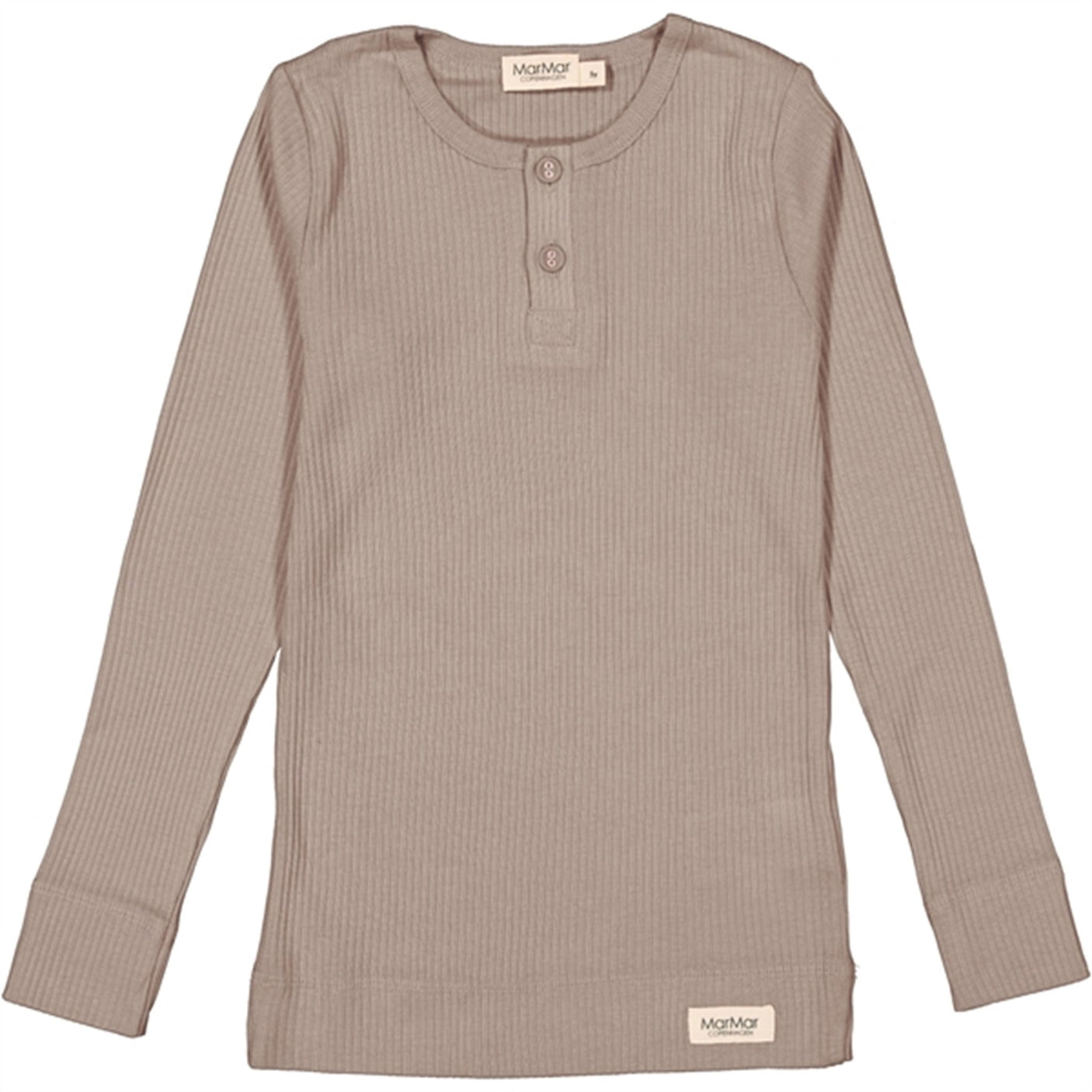 MarMar Modal Warm Stone Blouse