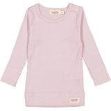 MarMar Modal Lilac Bloom Plain Blouse