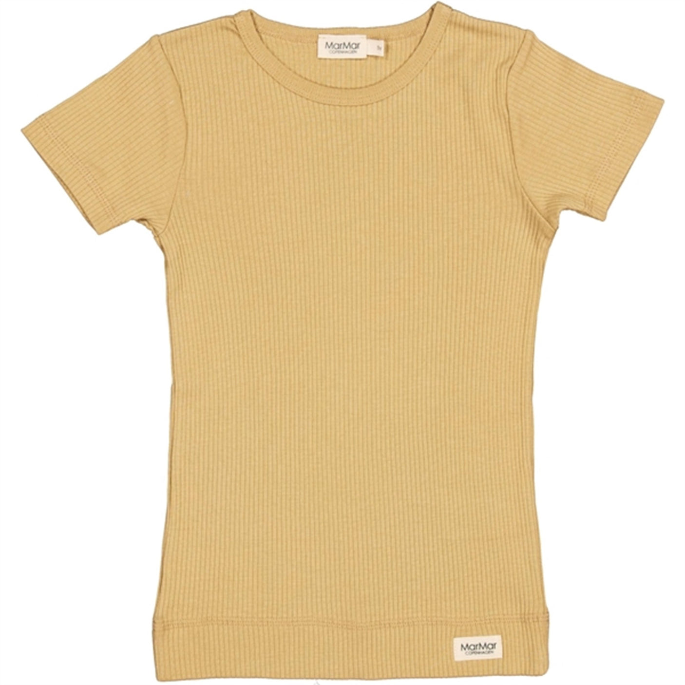 MarMar Modal Dijon Plain T-shirt