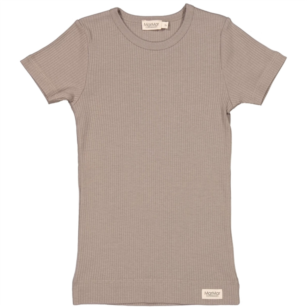 MarMar Modal Warm Stone Plain T-shirt