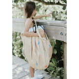 Play&Go 2-in-1 Play Mat Outdoor Sea