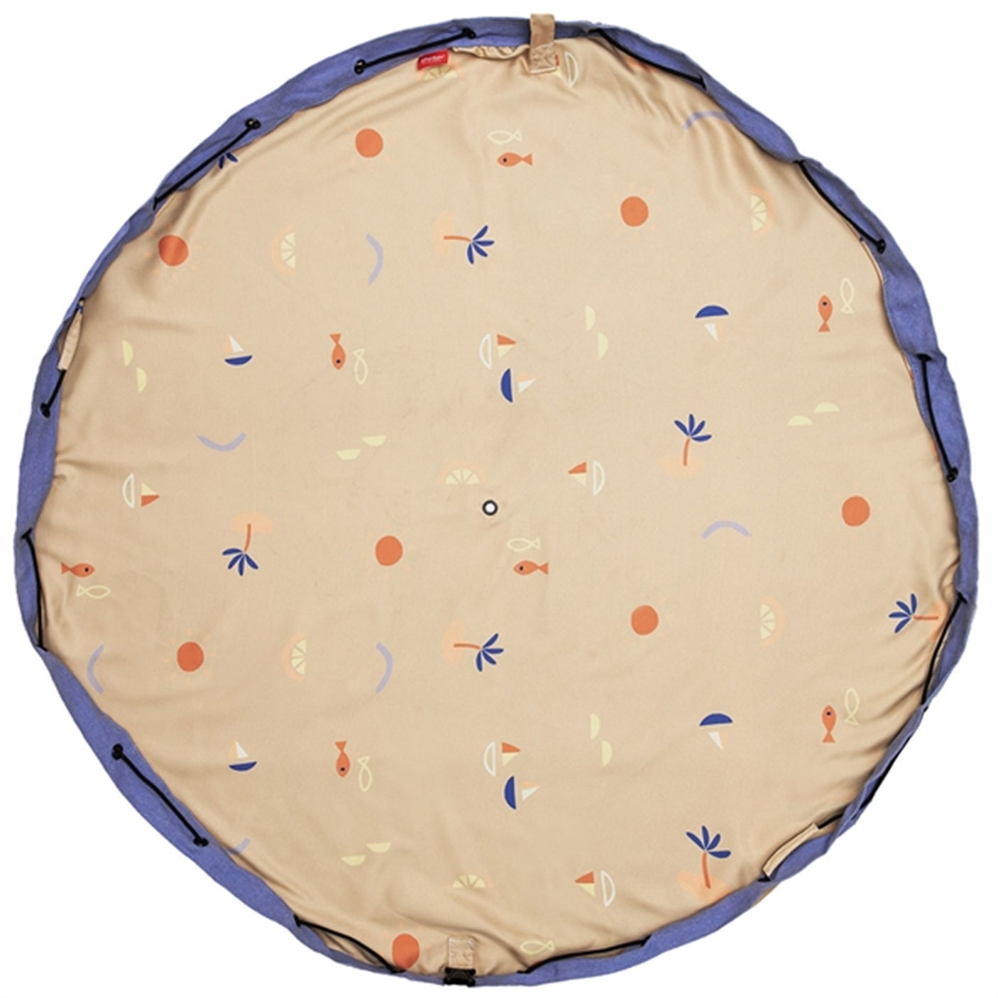 Play&Go 2-in-1 Play Mat Outdoor Sea