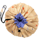 Play&Go 2-in-1 Play Mat Outdoor Sea
