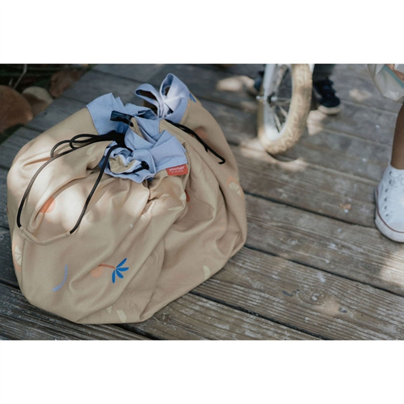 Play&Go 2-in-1 Play Mat Outdoor Sea