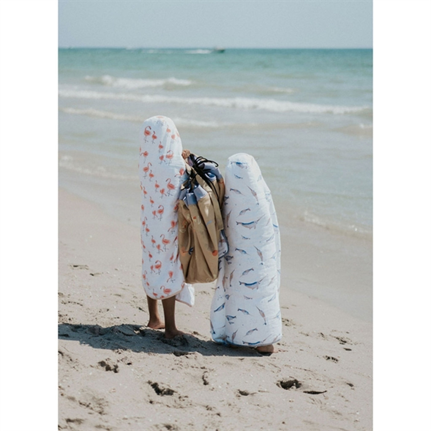 Play&Go 2-in-1 Play Mat Outdoor Sea