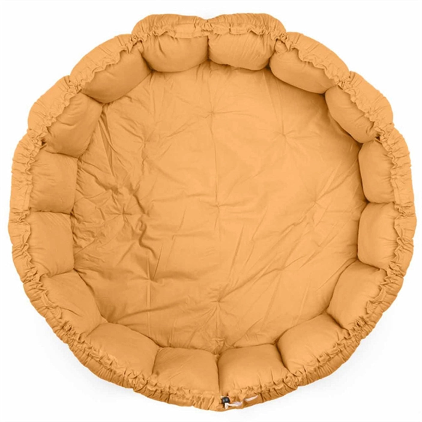 Play&Go 3-in-1 Play Mat Organic Bloom Mustard