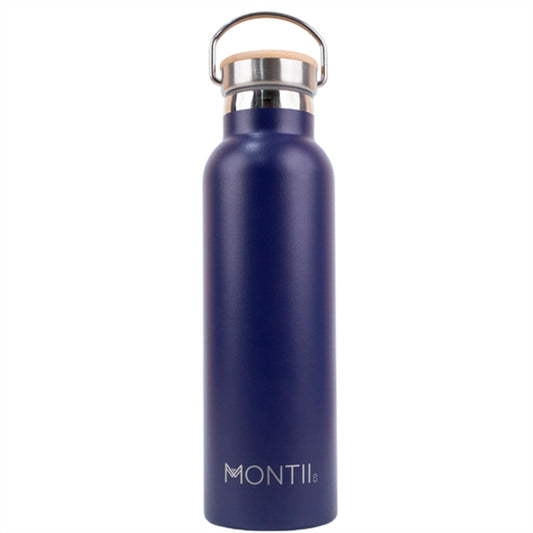 MontiiCo Orginal Thermos Cobalt