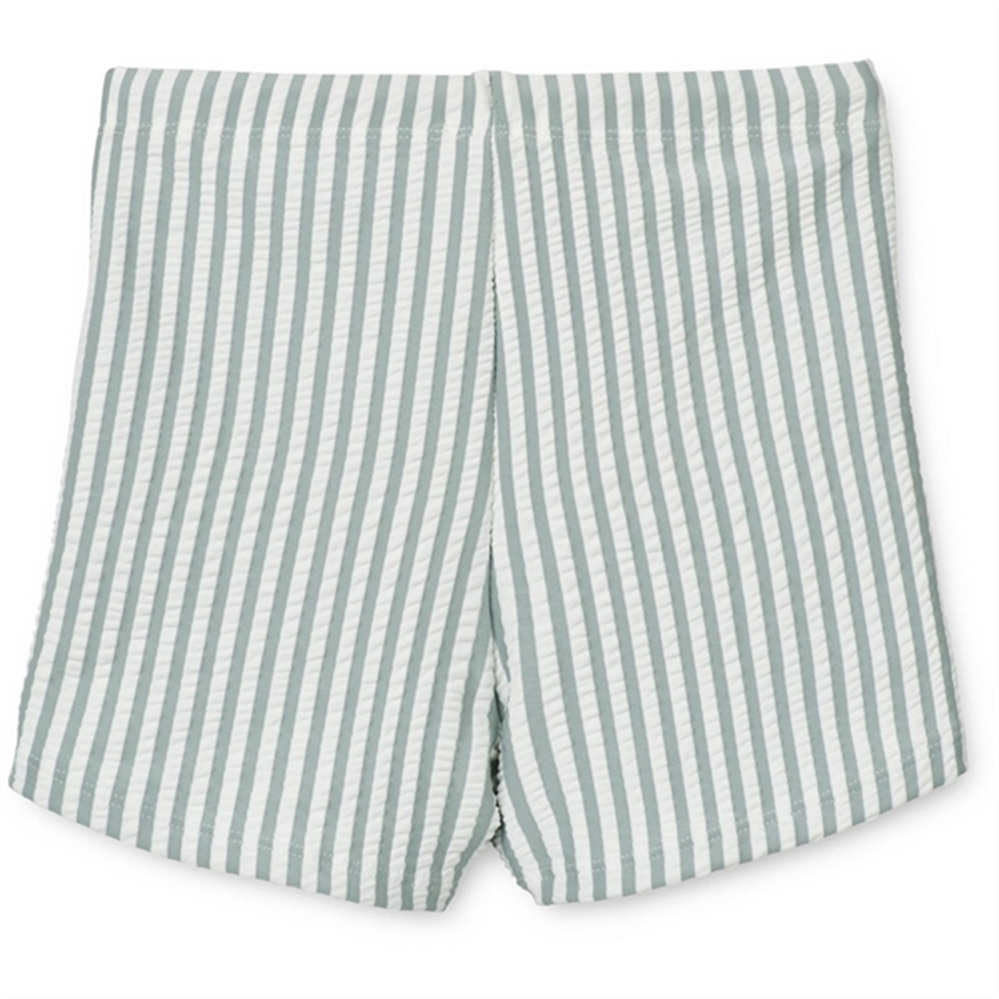 Liewood Otto Swim Pants Y/D Stripe: Sea Blue/White