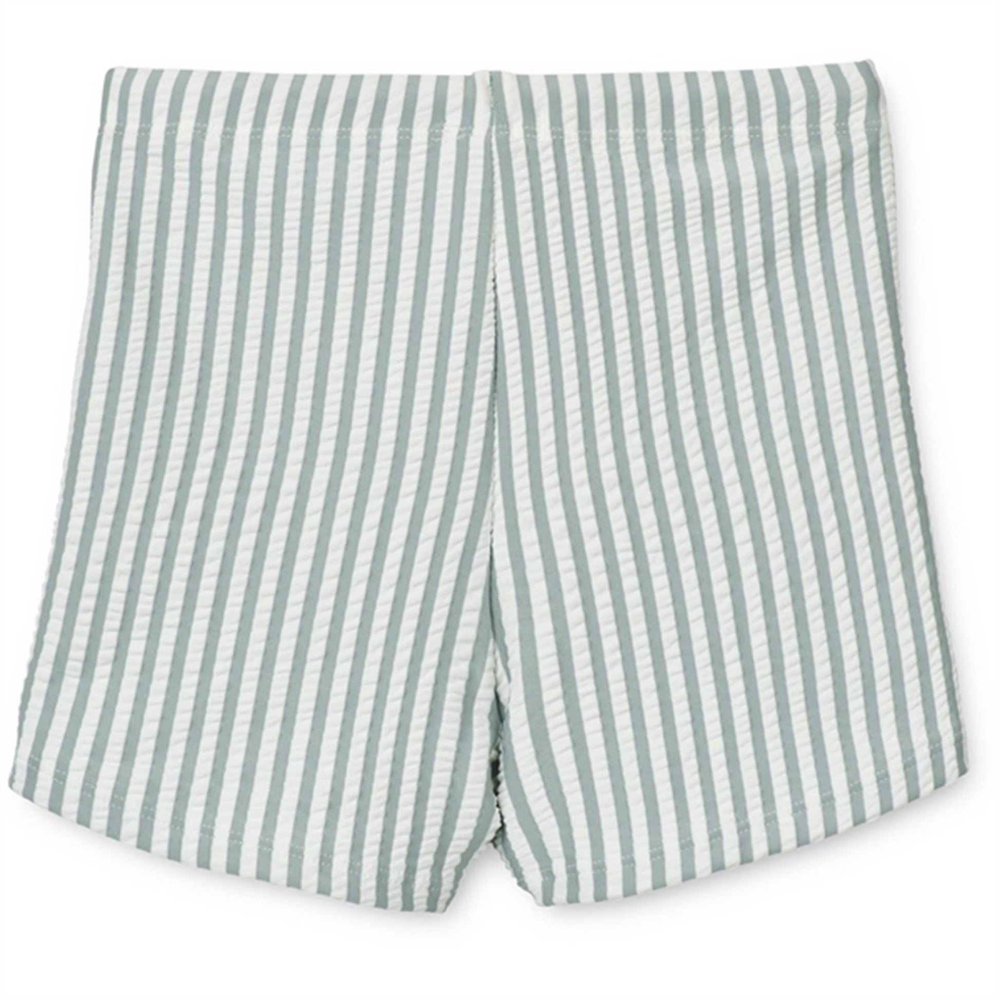 Liewood Otto Swim Pants Y/D Stripe: Sea Blue/White