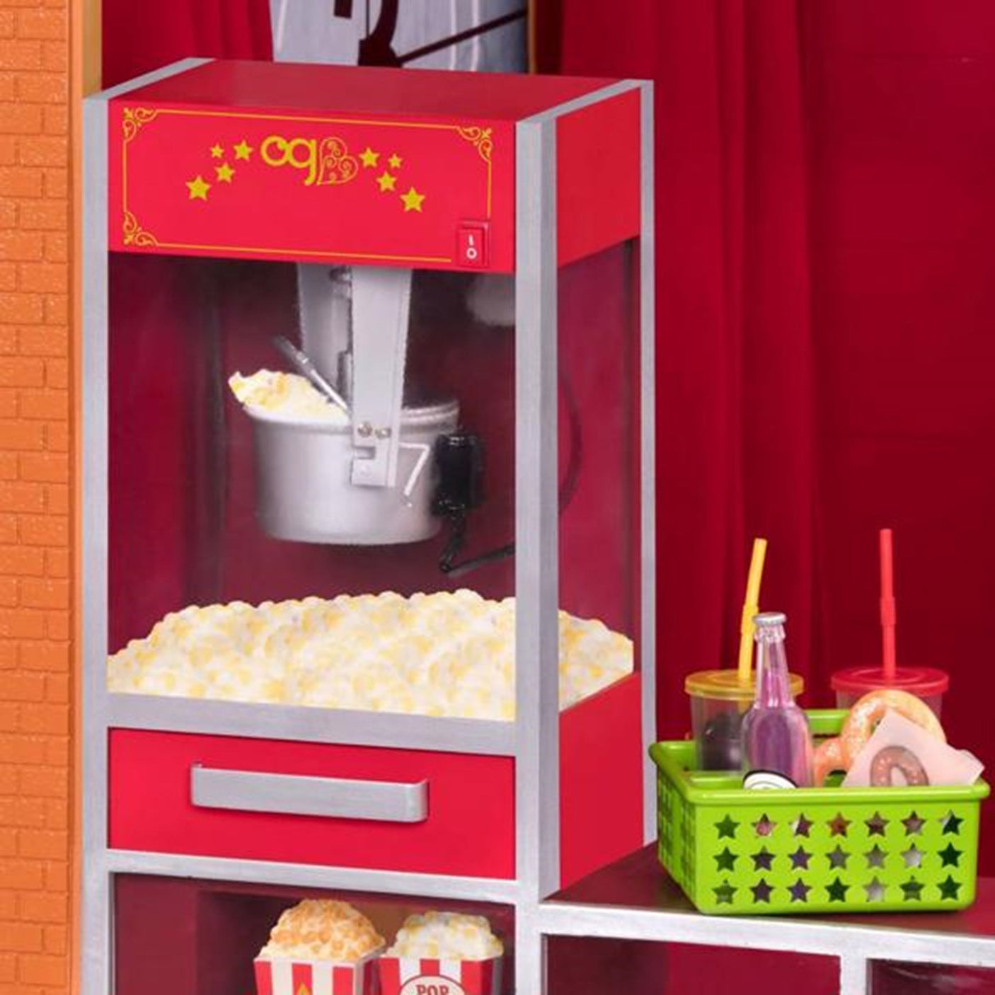 Our Generation Cinema 5