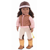Our Generation Deluxe Dollwear - Riding Set 2