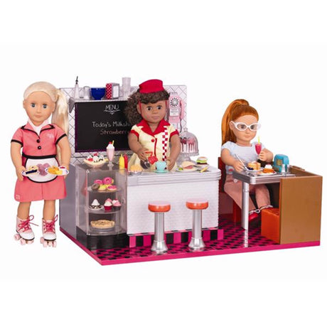 Our Generation Diner