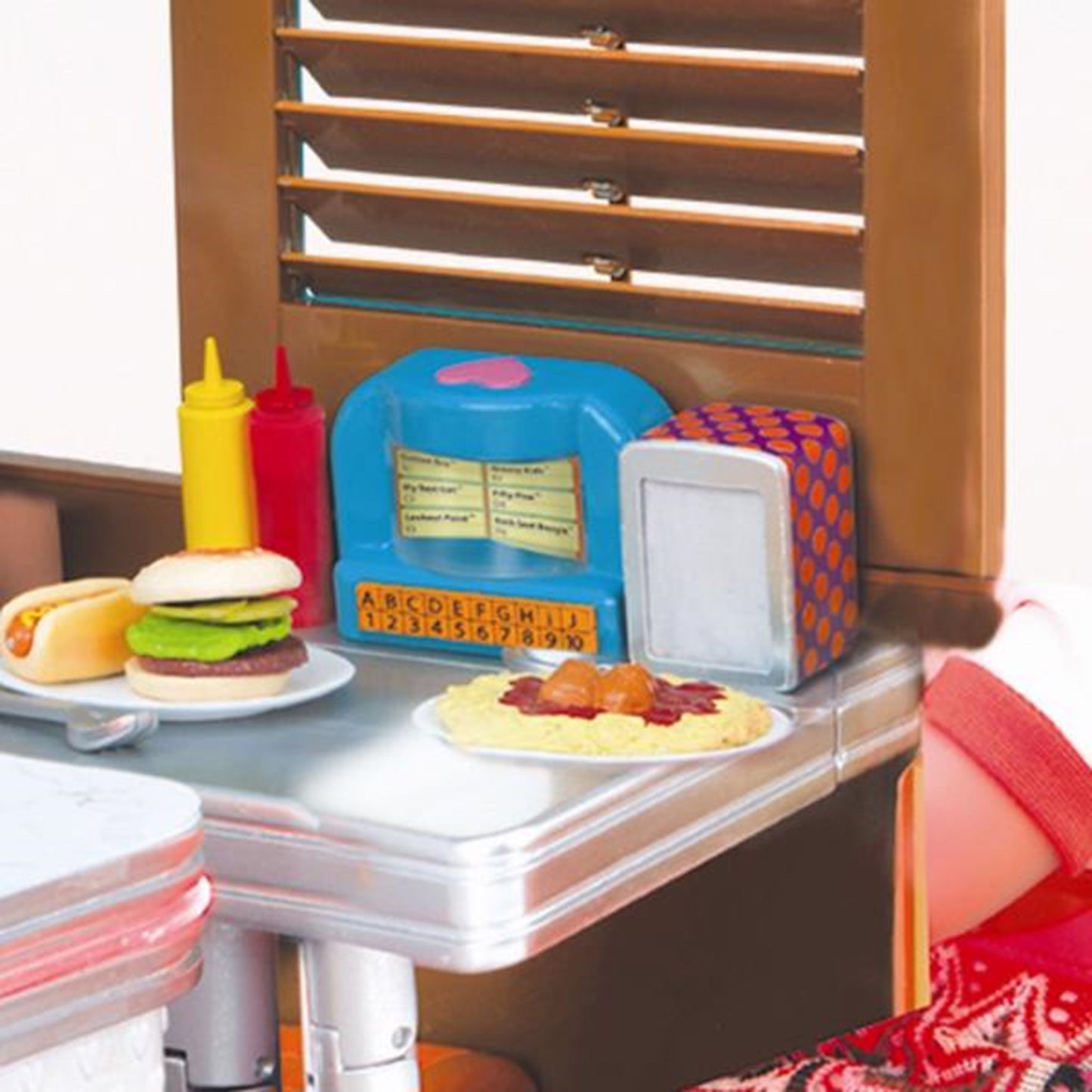 Our Generation Diner