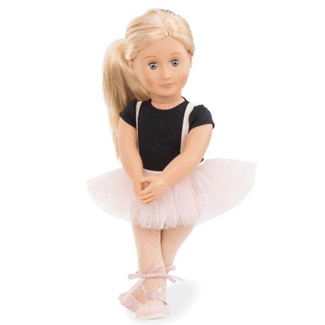 Our Generation Doll - Violet Anna