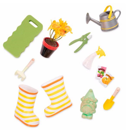 Our Generation Doll Accessories - Garden