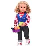 Our Generation Doll Accessories - Cinema Snacks