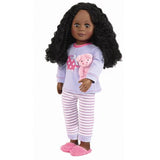 Our Generation Dollwear - Pyjamas w. Cuddly Toy 2