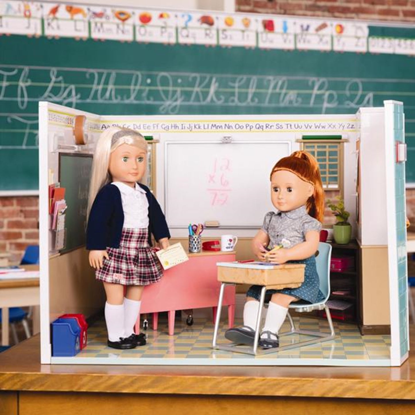 Our Generation Class Room 3