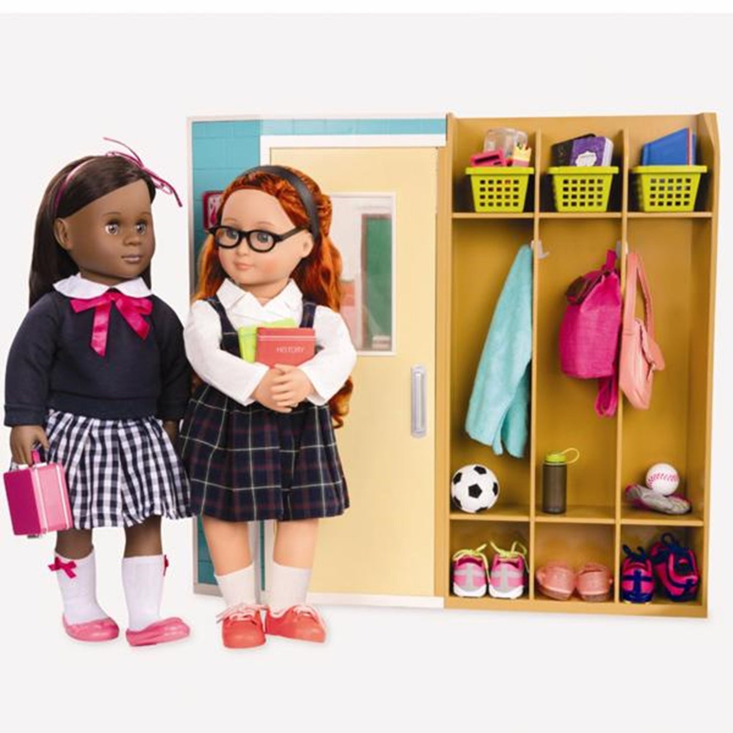 Our Generation Class Room 5