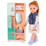 Our Generation School Locker