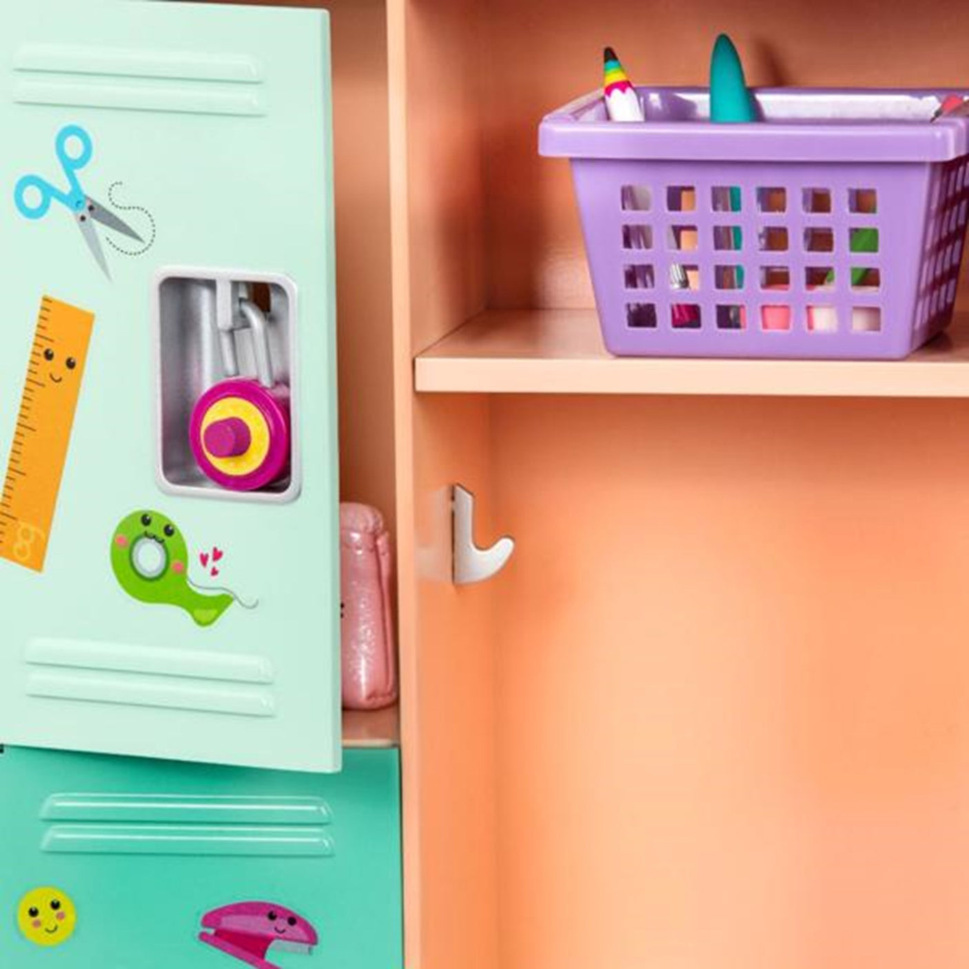 Our Generation School Locker 4