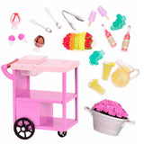 Our Generation Snack Cart