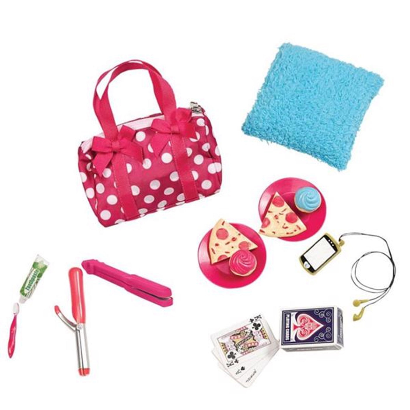 Our Generation Doll Accessories - Pyjamas Party 3