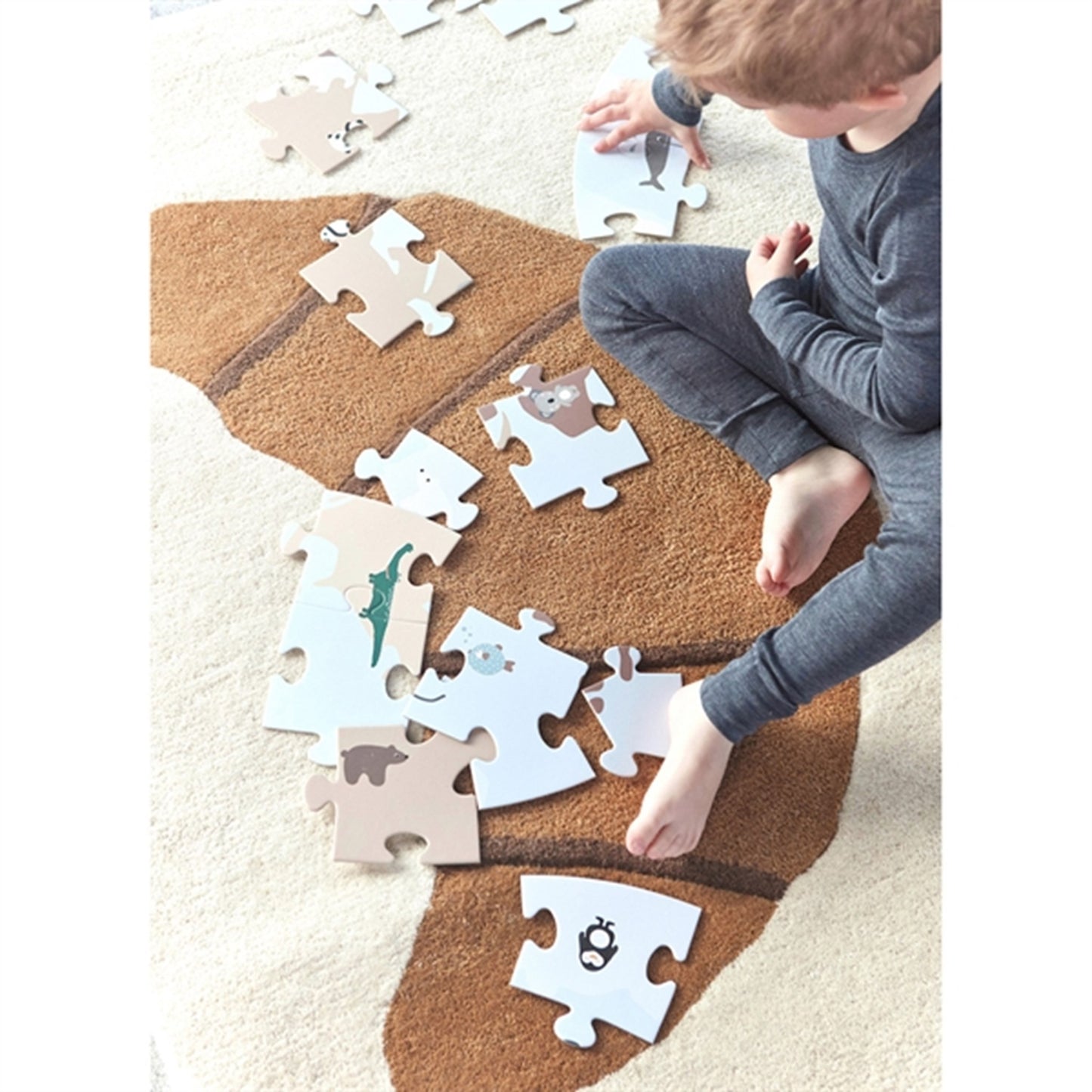 OYOY The World Puzzle