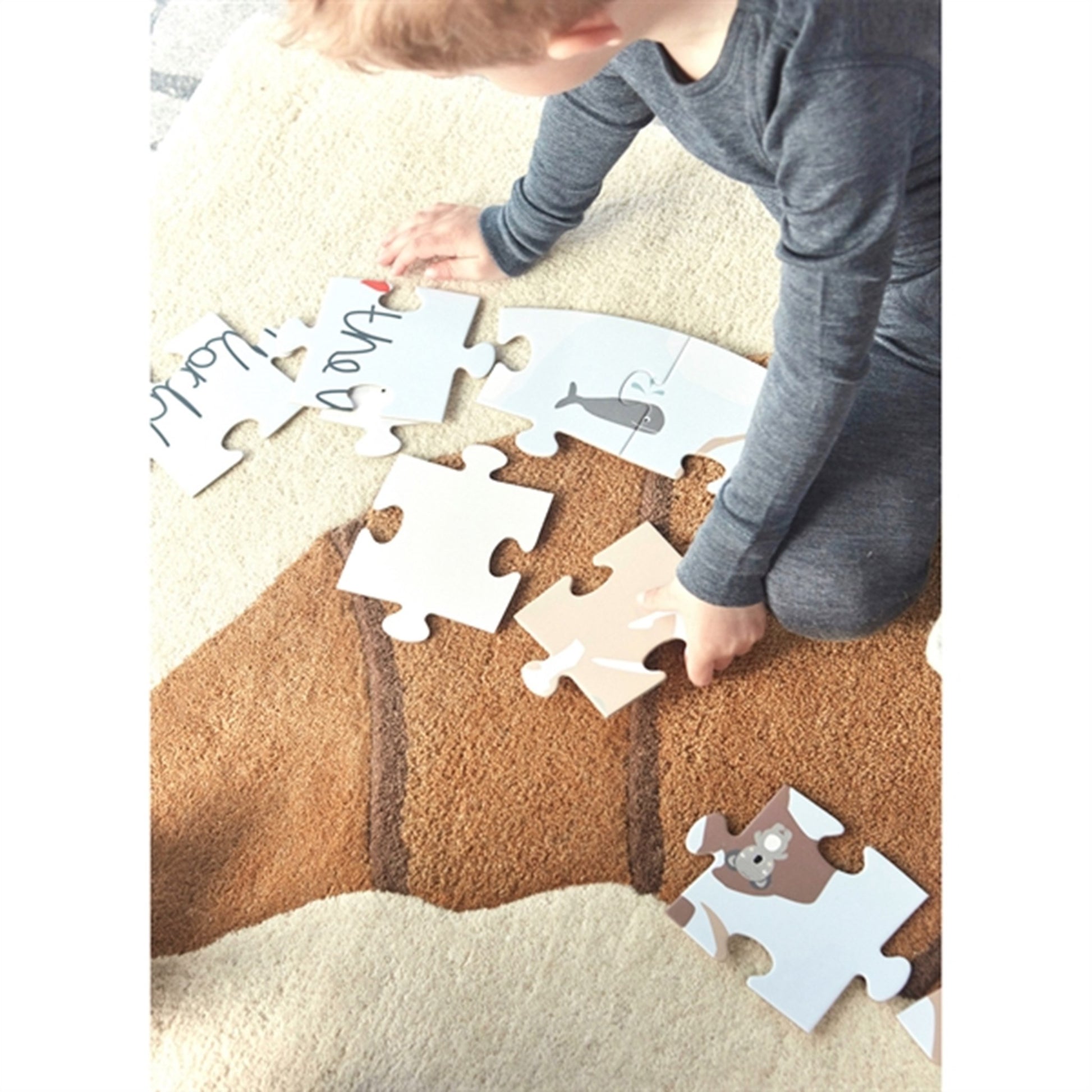 OYOY The World Puzzle