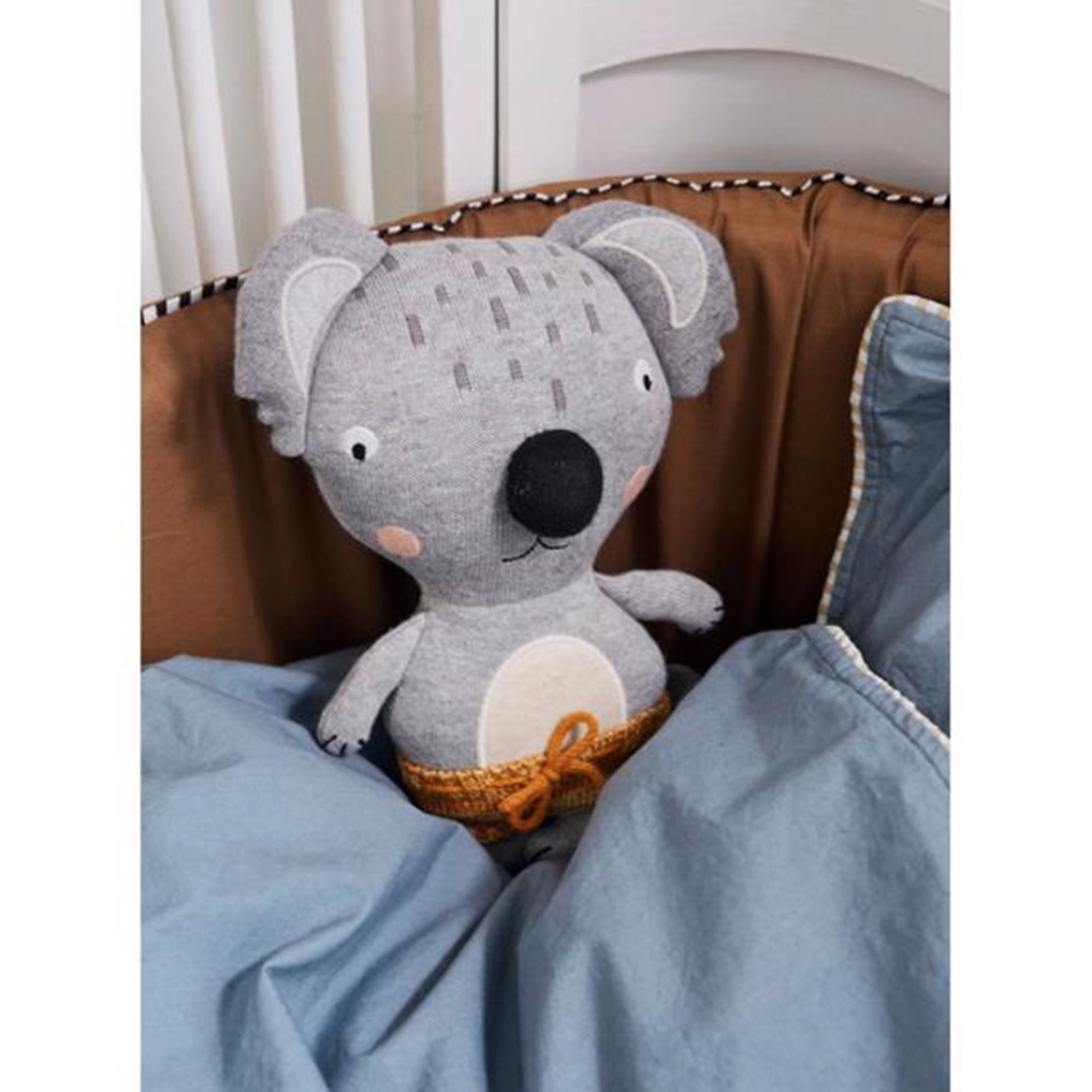 OYOY Darling Cushion Baby Anton Koala