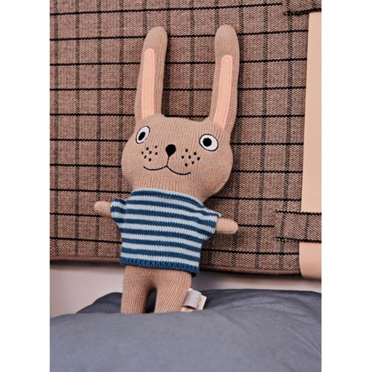 OYOY Darling Cushion Baby Felix Rabbit