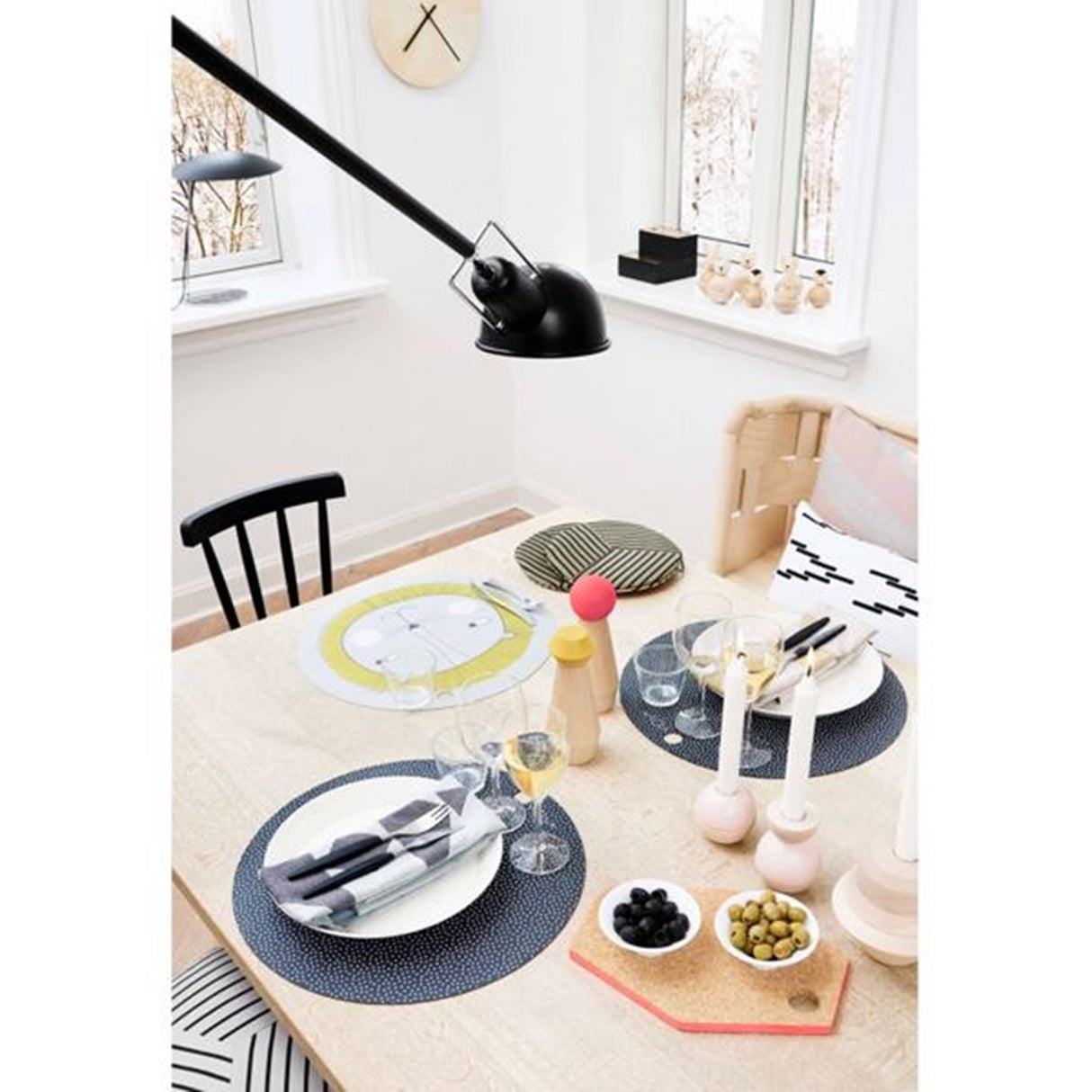 OYOY Placemat Lion