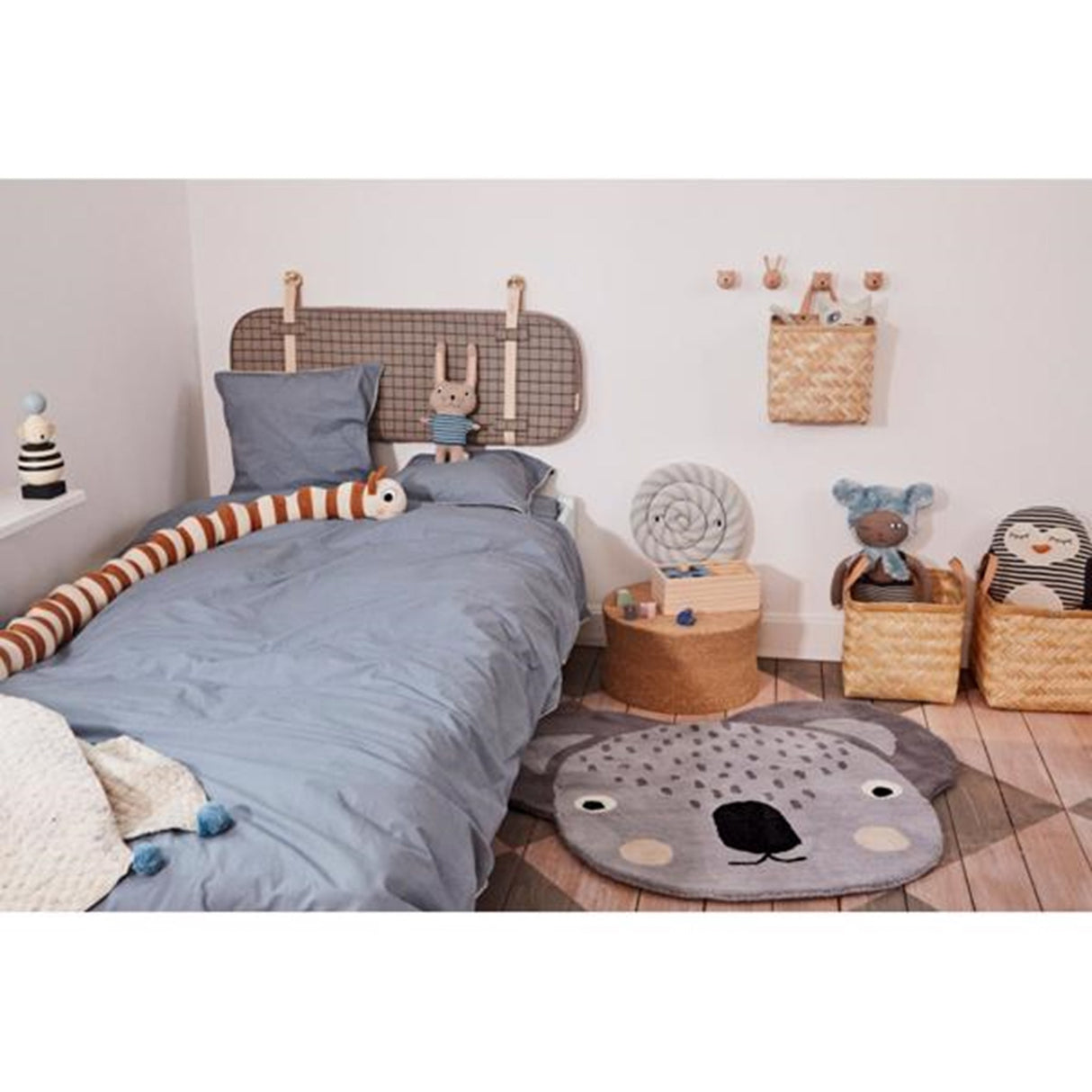 OYOY Koala Rug