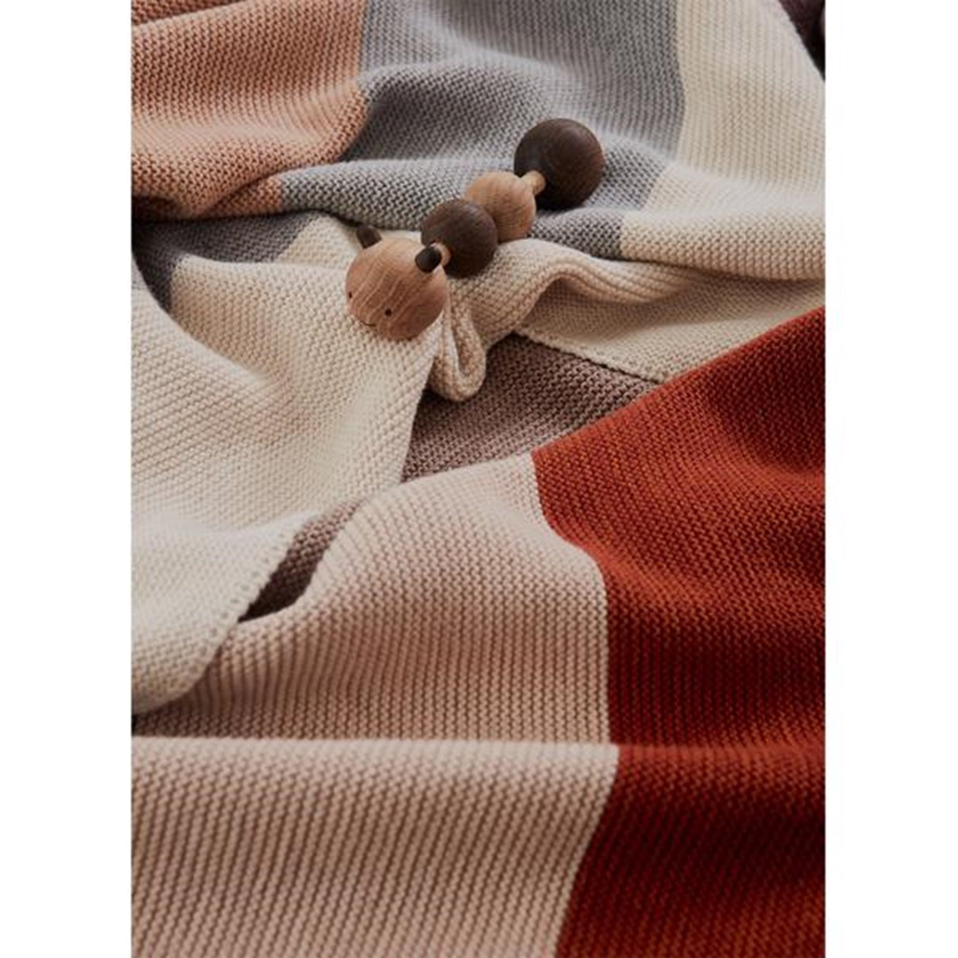 OYOY Iris Mini Blanket