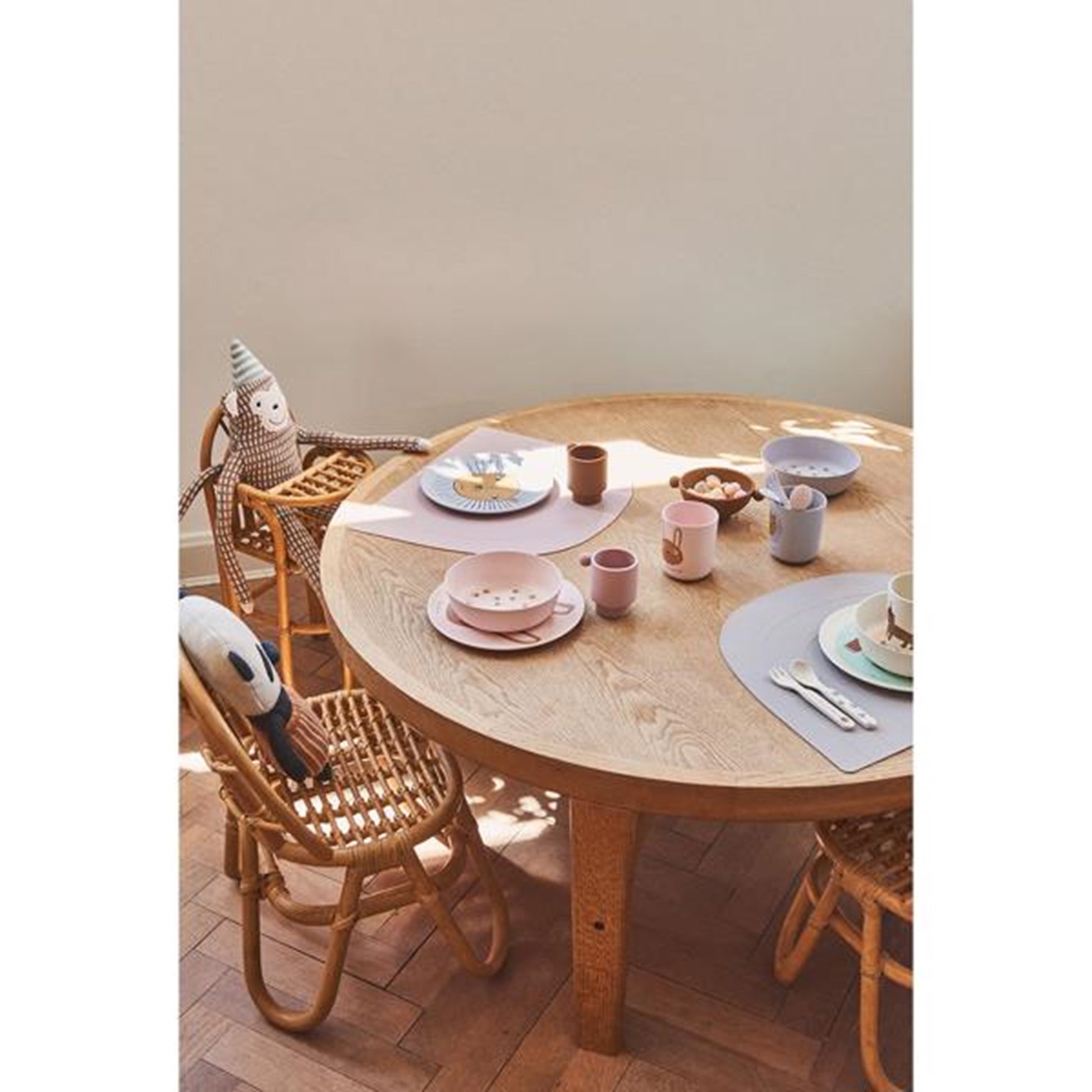 OYOY Panda Bear Lun Lun