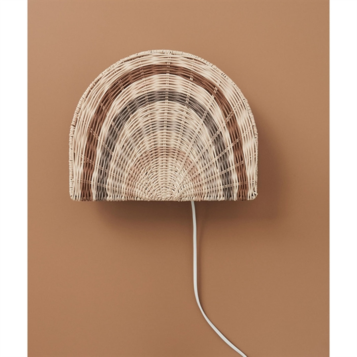 OYOY Wall Lamp Rainbow