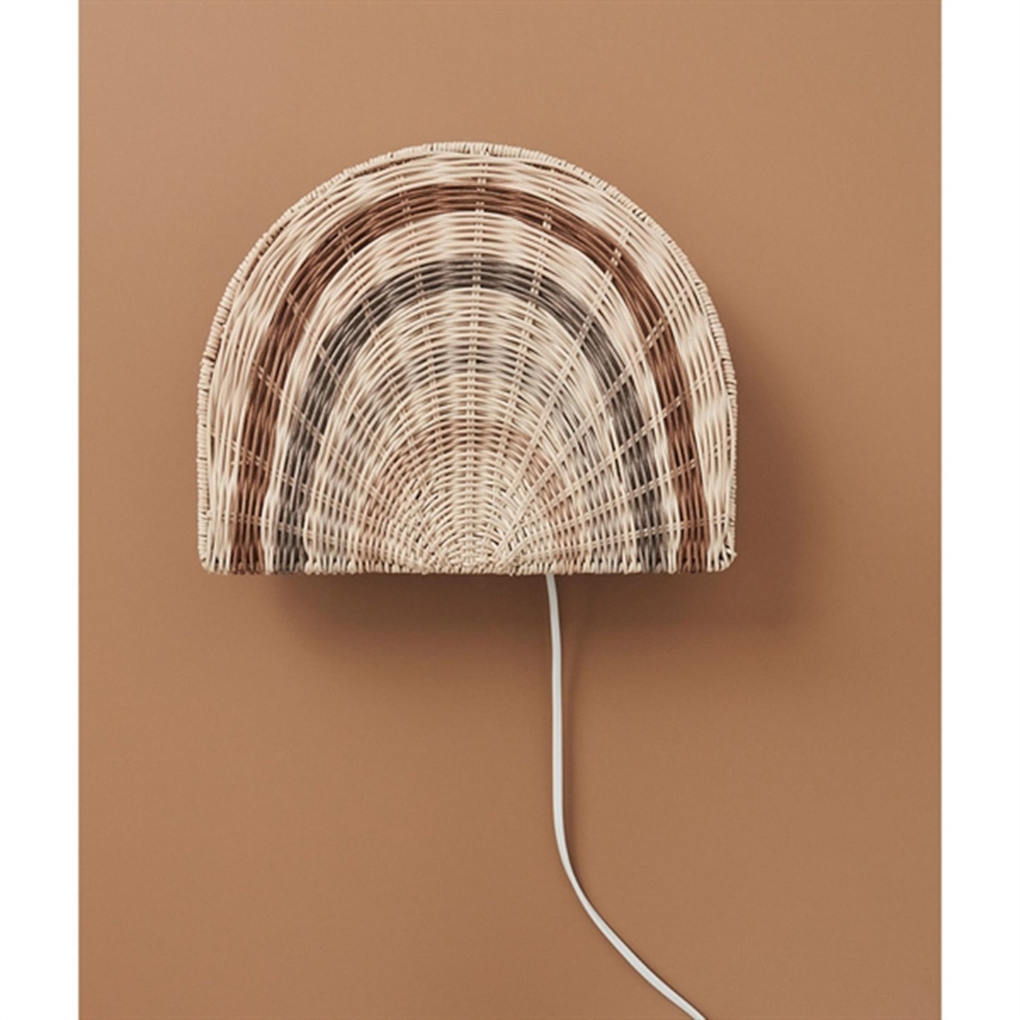 OYOY Wall Lamp Rainbow