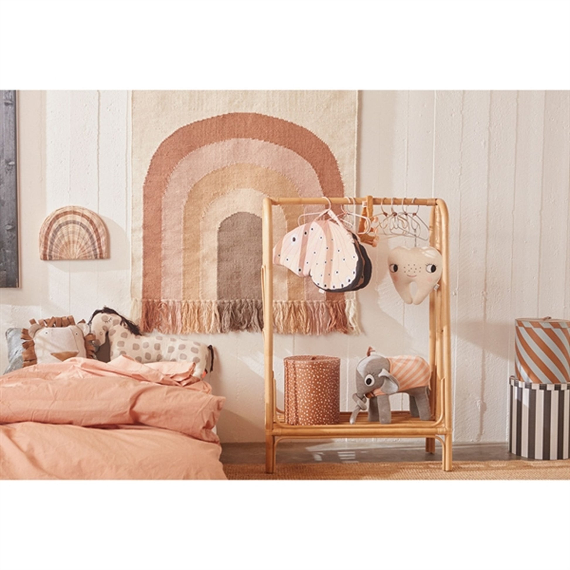 OYOY Wall Lamp Rainbow