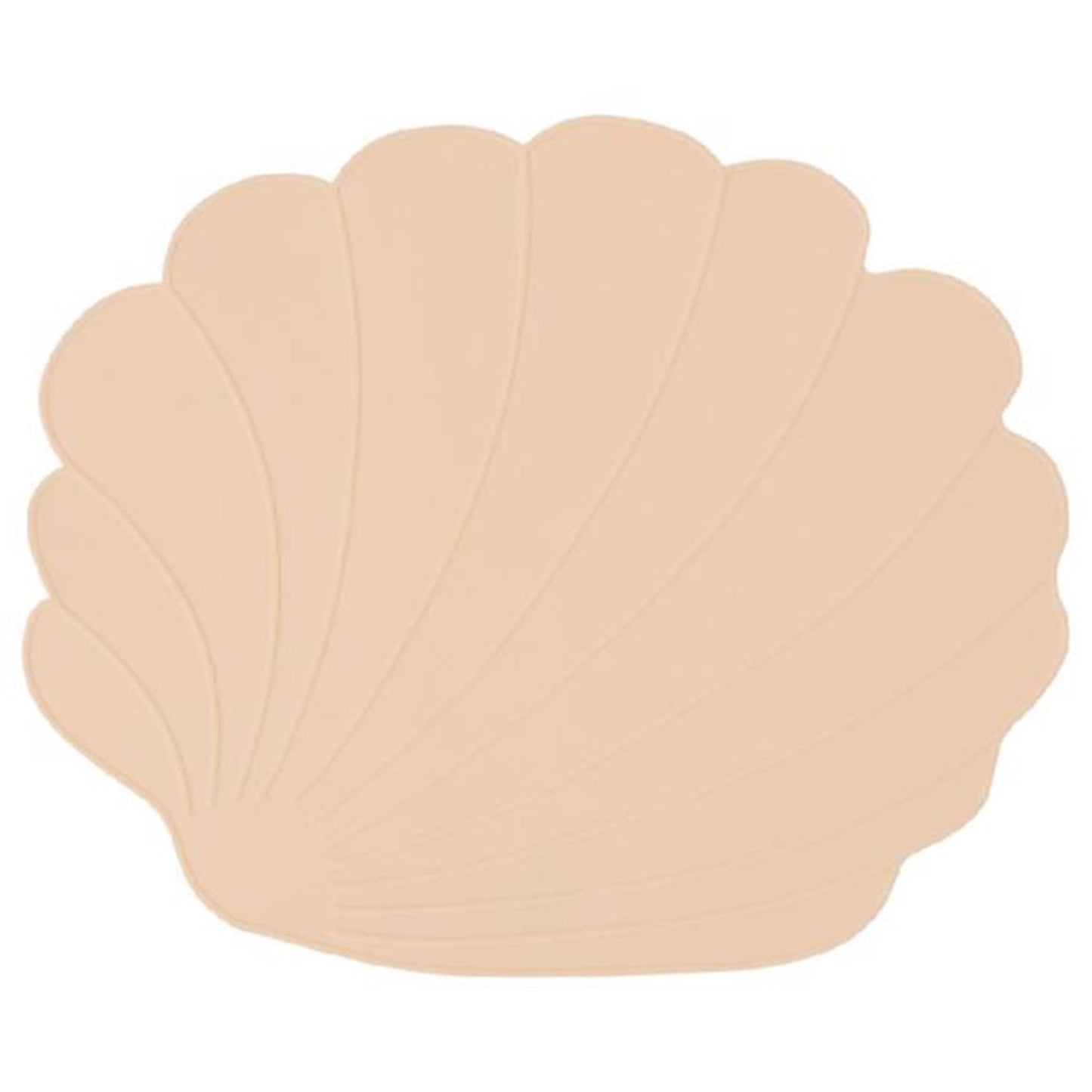 OYOY Placemat Seashell Vanilla