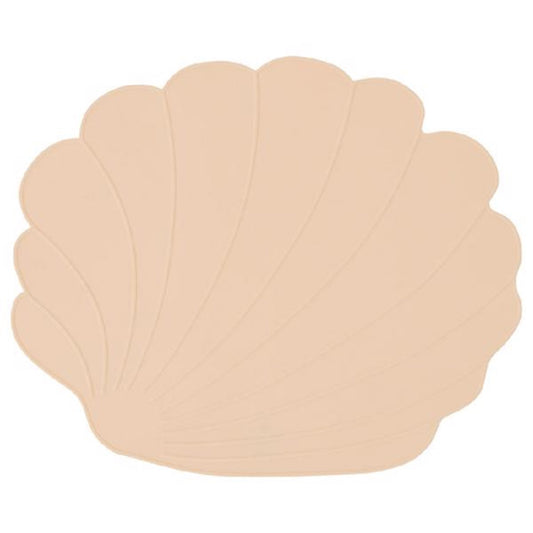OYOY Placemat Seashell Vanilla