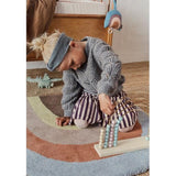 OYOY Rainbow Rug