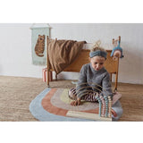 OYOY Rainbow Rug