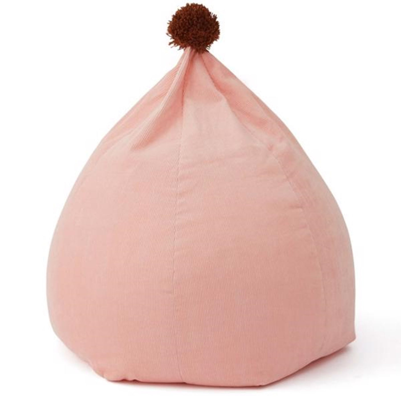 OYOY Corduroy Beanbag Coral