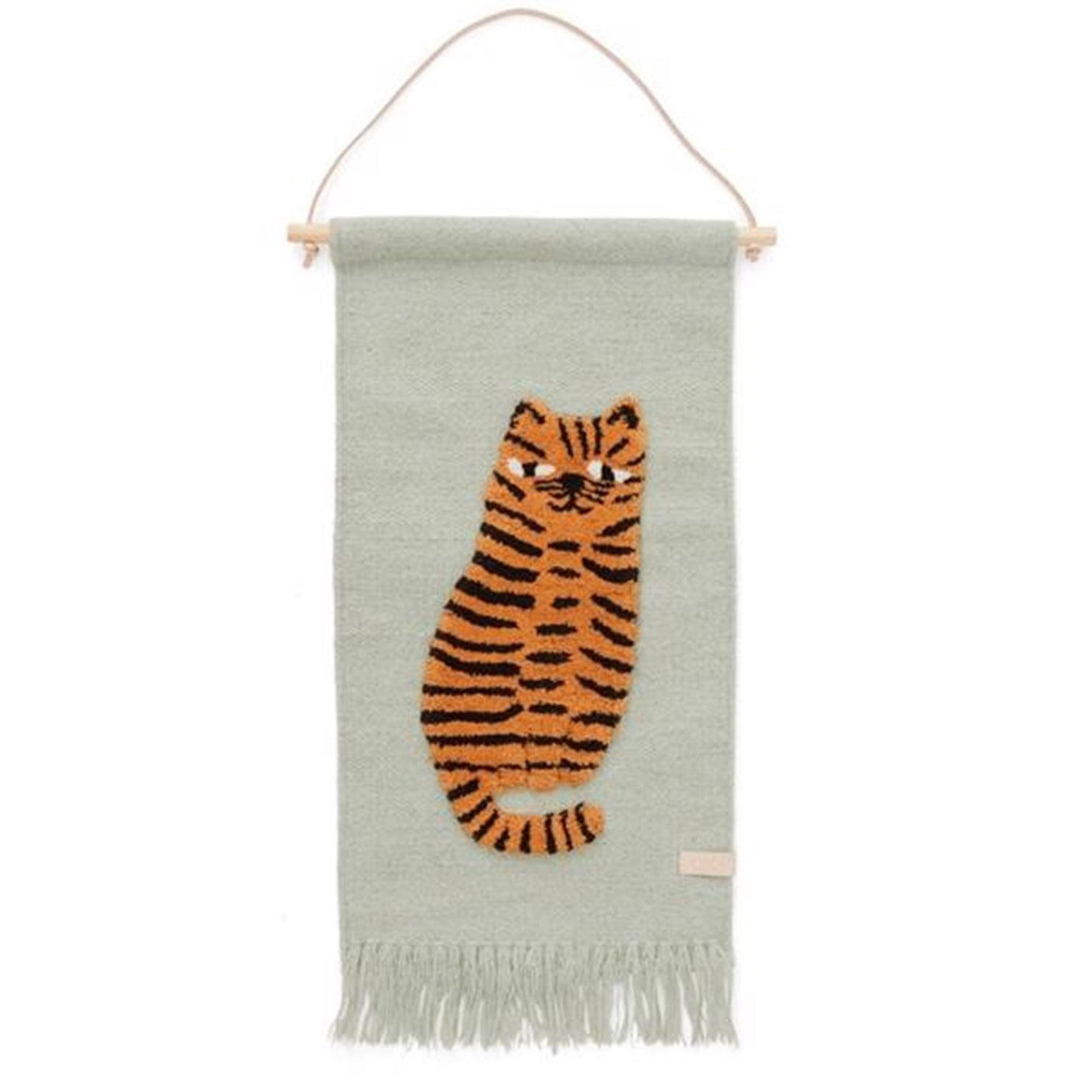 OYOY Tiger Wallhanger